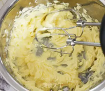 Make Butter cookies step 2