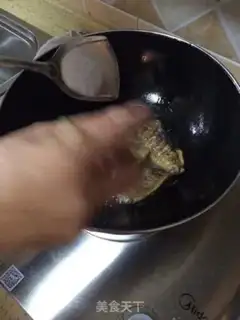 Make Coke chicken wings step 4