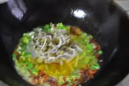 Make Slurry fish step 7