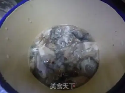 Make Blast the oysters step 0