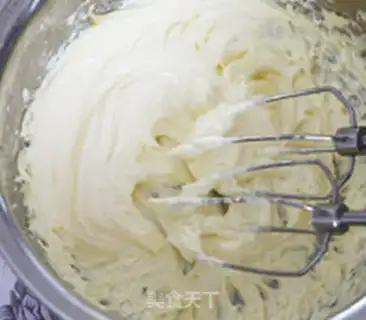 Make Butter cookies step 3