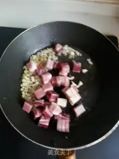 Make Salted potato rice step 4