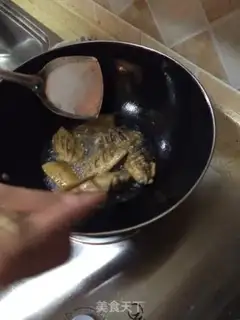 Make Coke chicken wings step 5
