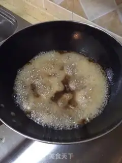 Make Coke chicken wings step 6