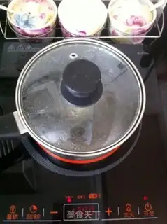 Make Milk oatmeal step 3