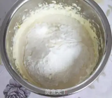 Make Butter cookies step 5