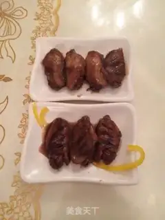 Make Coke chicken wings step 7
