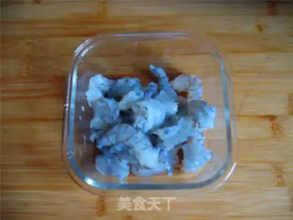 Make Pepper shrimp step 2