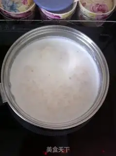 Make Milk oatmeal step 5