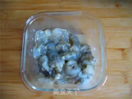 Make Pepper shrimp step 3