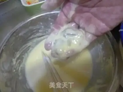 Make Blast the oysters step 4