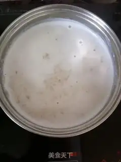 Make Milk oatmeal step 6