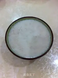 Make Milk oatmeal step 7