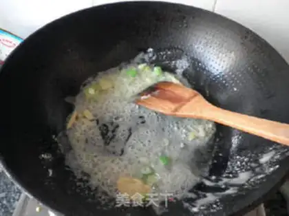 Make Milk soup step 5