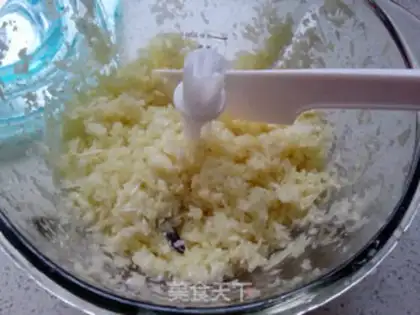 Make Prunch dumplings step 3