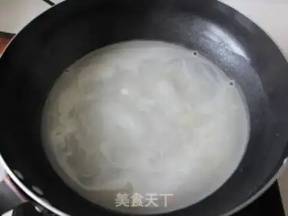 Make Milk soup step 6