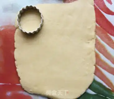 Make Butter cookies step 10