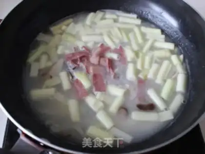 Make Milk soup step 7