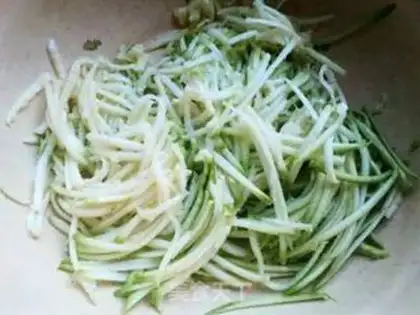 Make curry lasagna step 1
