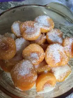 Make Almond sauce step 0
