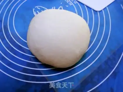 Make Prunch dumplings step 5