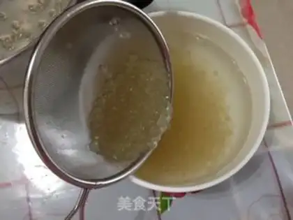 Make Yang Yee Man Lo step 1