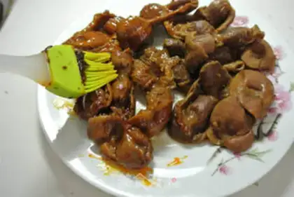Make The chicken step 6