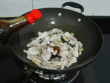 Make Pickles back to the pot step 8