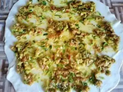 Make curry lasagna step 5