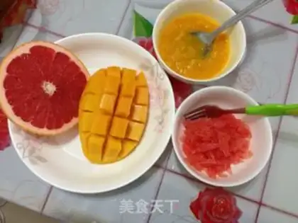 Make Yang Yee Man Lo step 2