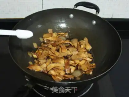 Make Pickles back to the pot step 9