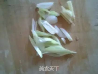 Make Wood and Dutch beans step 2