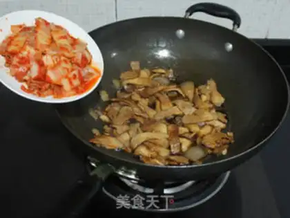 Make Pickles back to the pot step 10