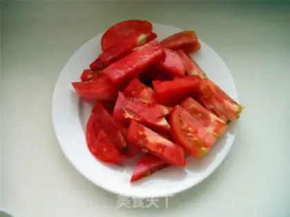 Make Tomato potato stew step 1