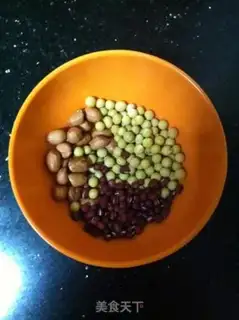 Make Soybeans step 0