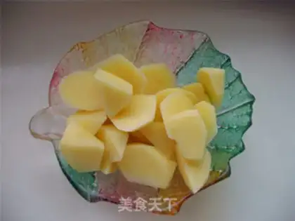 Make Tomato potato stew step 2
