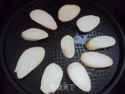 Make Black pepper apricot step 4