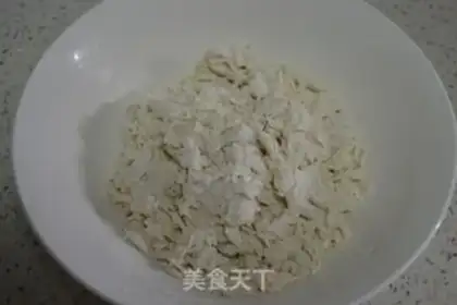 Make Handmade eggnog step 2