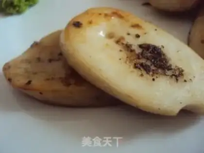 Make Black pepper apricot step 6