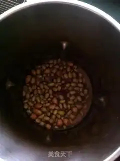 Make Soybeans step 3