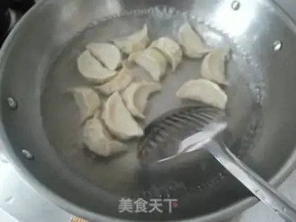 Make Prunch dumplings step 14