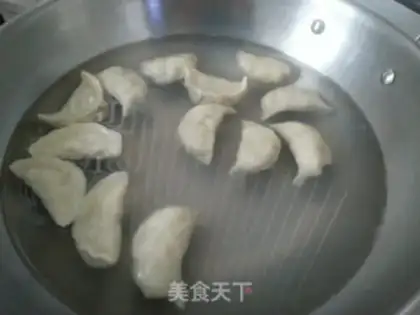 Make Prunch dumplings step 15