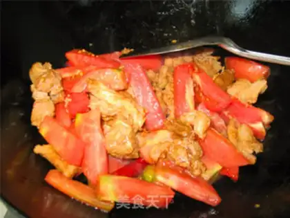 Make Tomato potato stew step 7