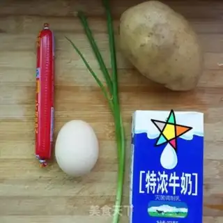Make Potato pancakes step 0