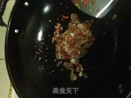 Make Sugar and garlic step 5