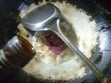 Make The cuisine and cuisine step 1