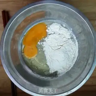 Make Potato pancakes step 2
