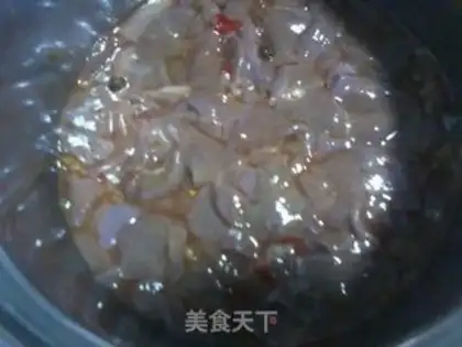 Make Piggy liver step 0