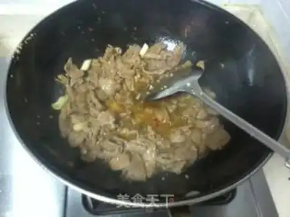 Make Piggy liver step 1