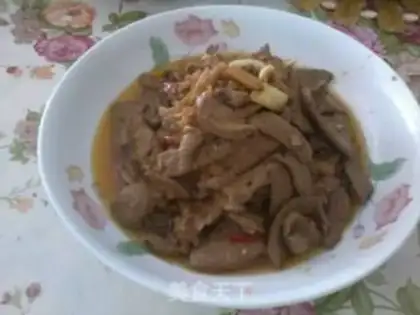 Make Piggy liver step 2